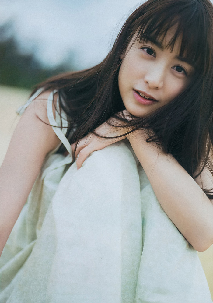 山本美月　凜々しくカッコ良く。-第1章-图片6