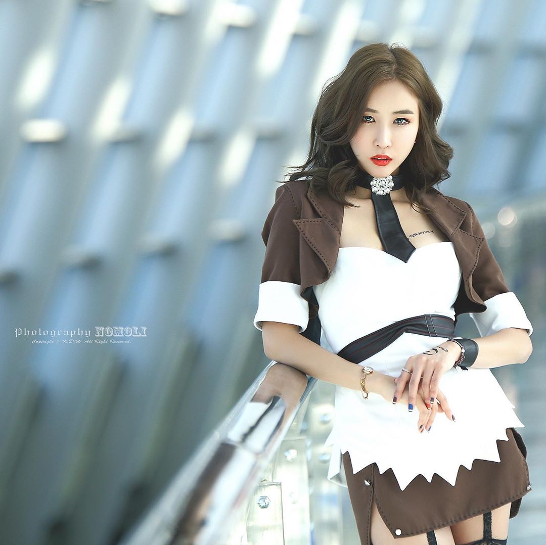 女神級身材完美無死角 邪惡視角看得好銷魂-第1章-图片8