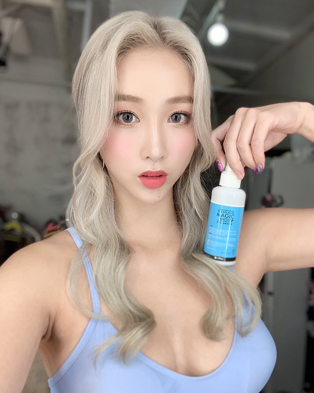 女神級身材完美無死角 邪惡視角看得好銷魂-第1章-图片5