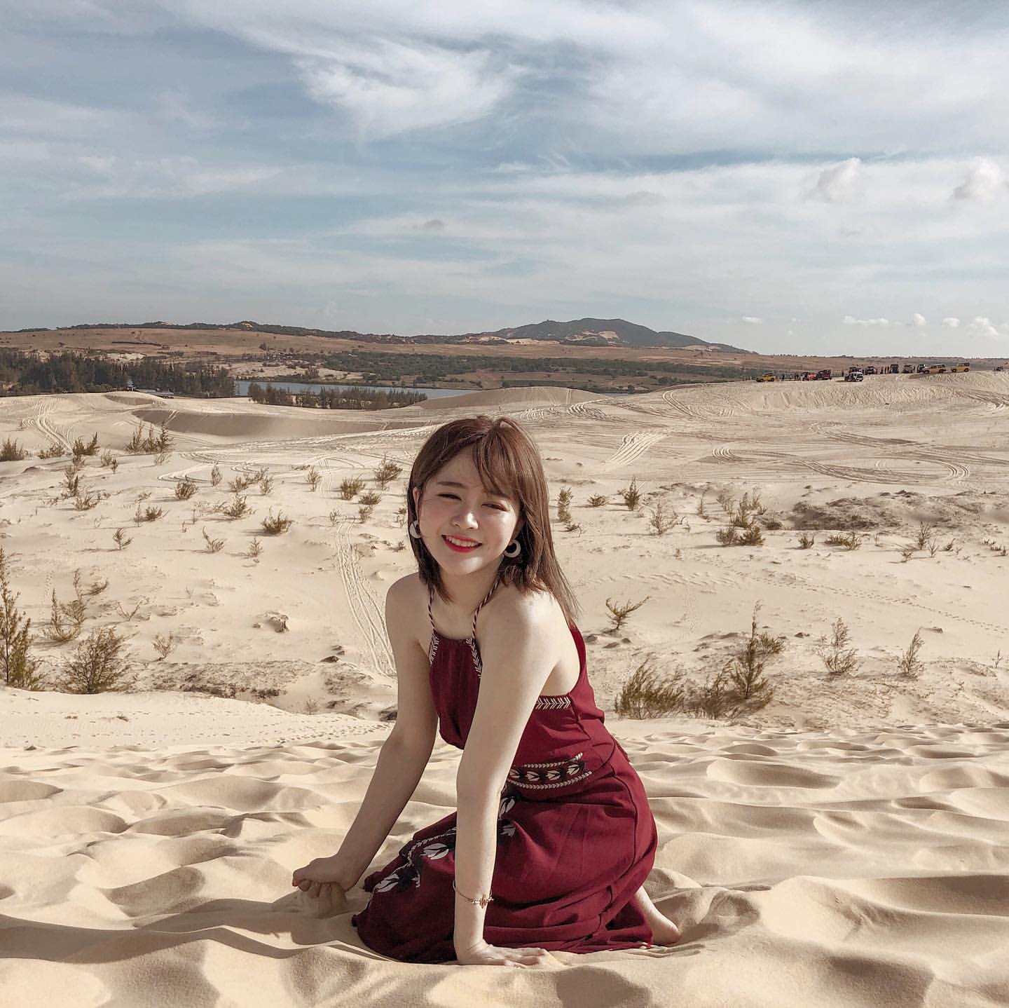 胸形太完美...顏值身材根本天菜 柯柯 yeliz-第1章-图片4
