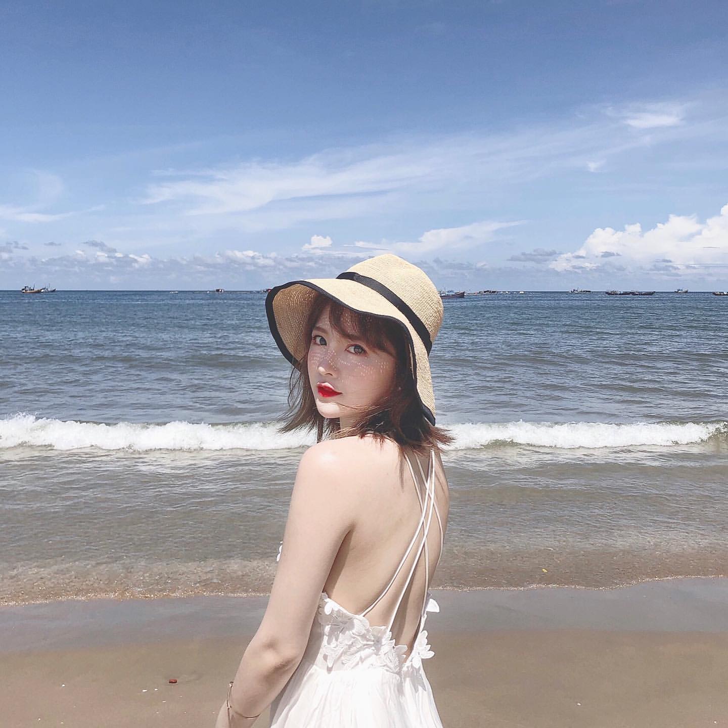 胸形太完美...顏值身材根本天菜 柯柯 yeliz-第1章-图片10