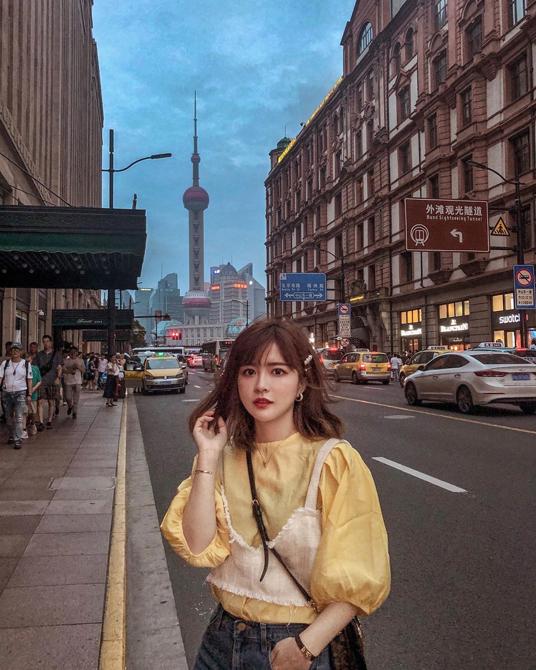 胸形太完美...顏值身材根本天菜 柯柯 yeliz-第1章-图片16