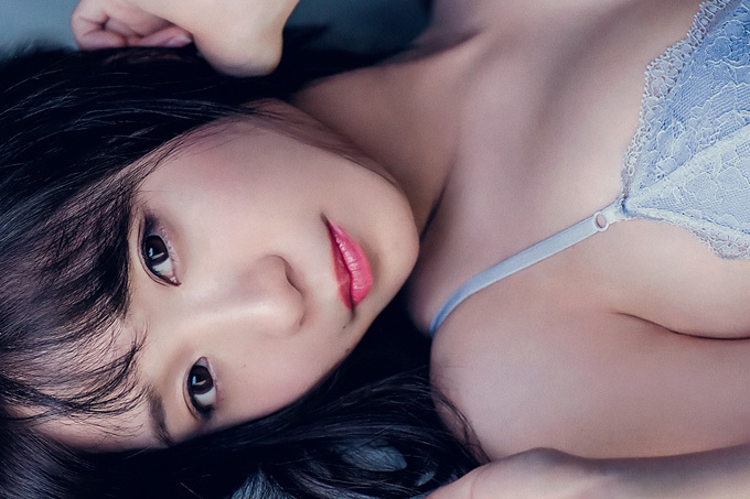 伊織もえ　妄想を掻き立てる大膽な誘惑。-第1章-图片1