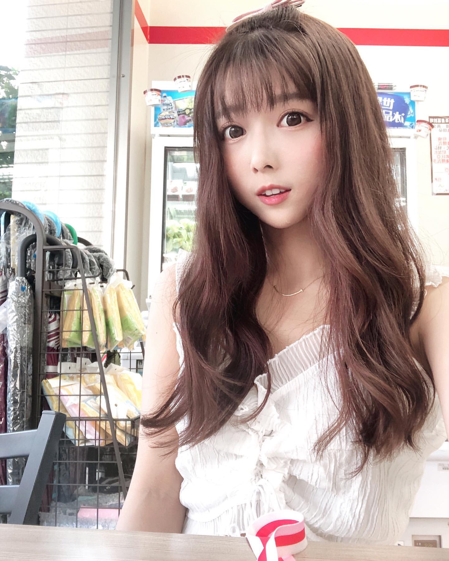 無死角絕美天仙朱維維vivi 美到連女生都愛不釋手-第1章-图片7