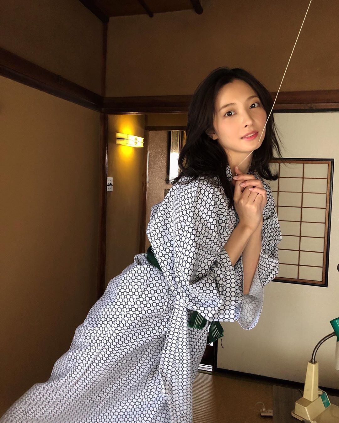 御姐系女模 大石繪理 曬養眼D奶照-第1章-图片19