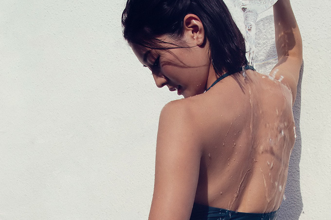 林ゆめ　新世代クビレ女王の洗練された美ボディ！-第1章-图片1