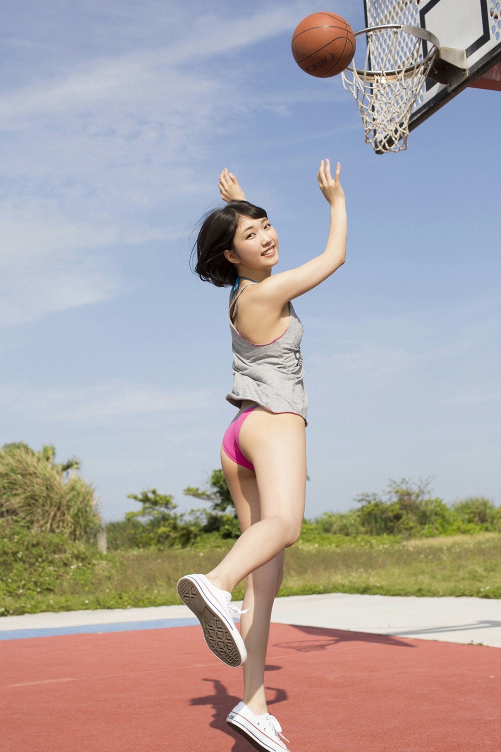 Mea Shimotsuki 霜月めあ, [YS Web] 2018.10.10 Vol.822 1st week-第1章-图片4