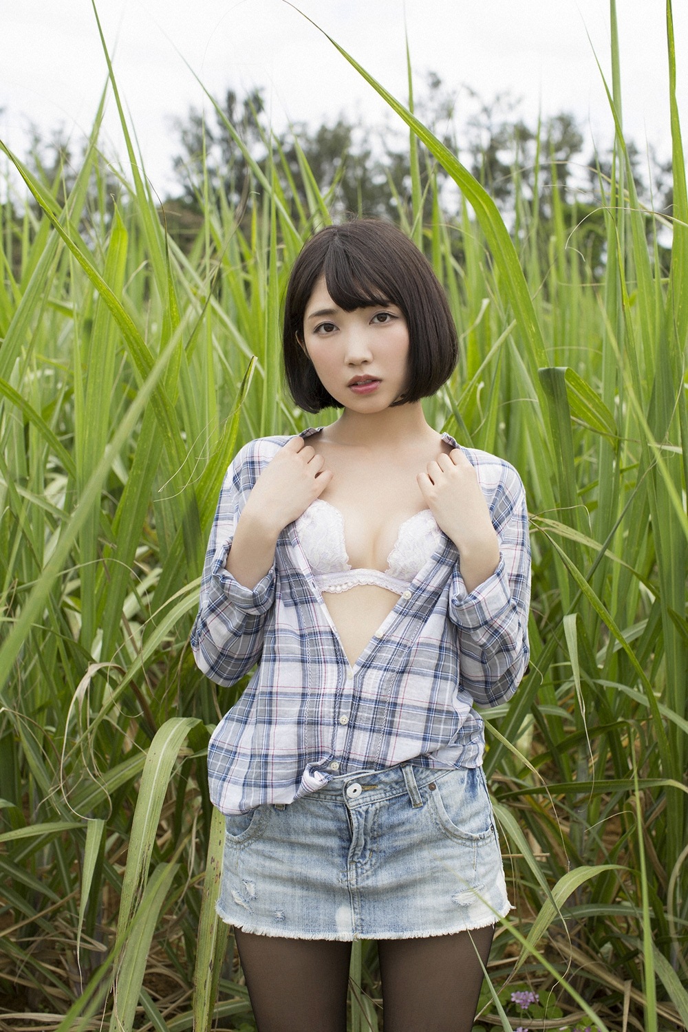 Mea Shimotsuki 霜月めあ, [YS Web] 2018.10.10 Vol.822 1st week-第1章-图片16