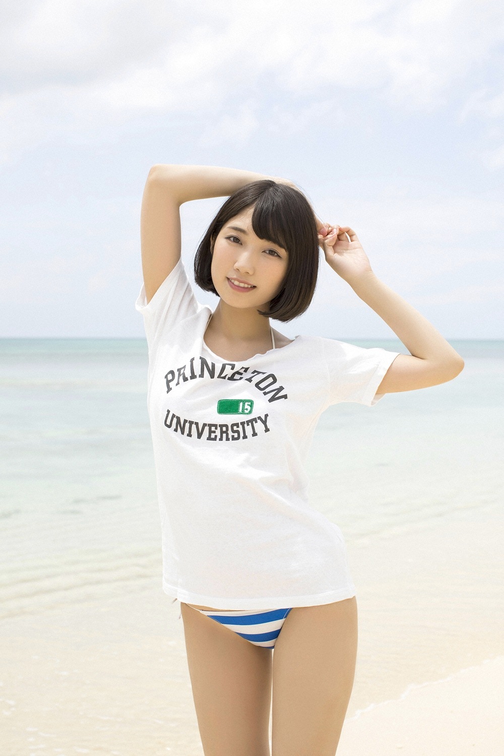 Mea Shimotsuki 霜月めあ, [YS Web] 2018.10.10 Vol.822 2nd week-第1章-图片2