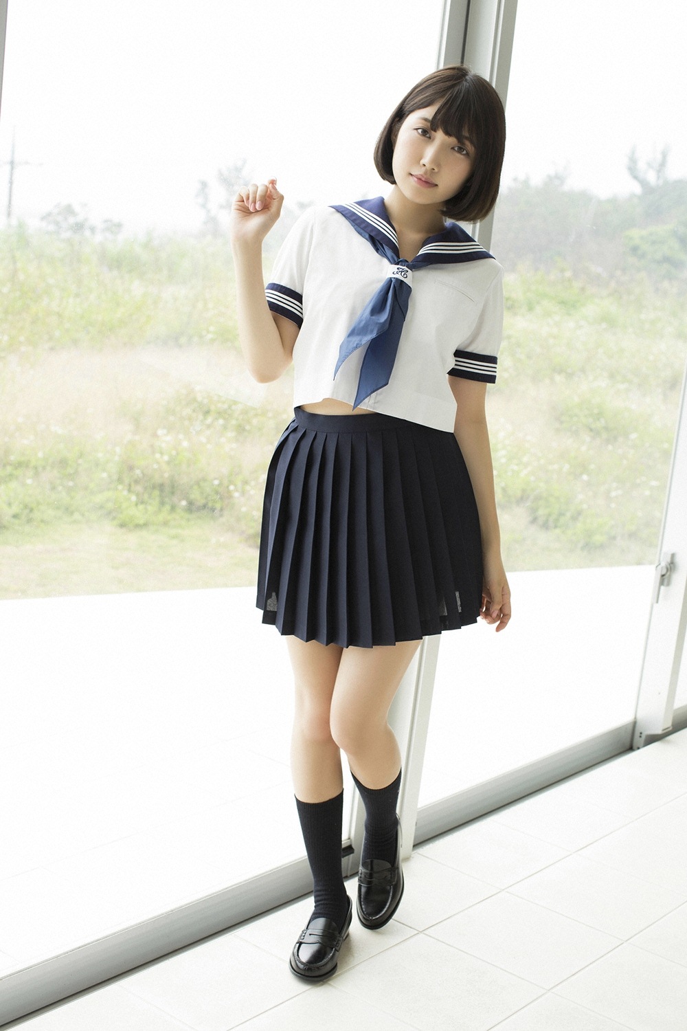 Mea Shimotsuki 霜月めあ, [YS Web] 2018.10.10 Vol.822 2nd week-第1章-图片15