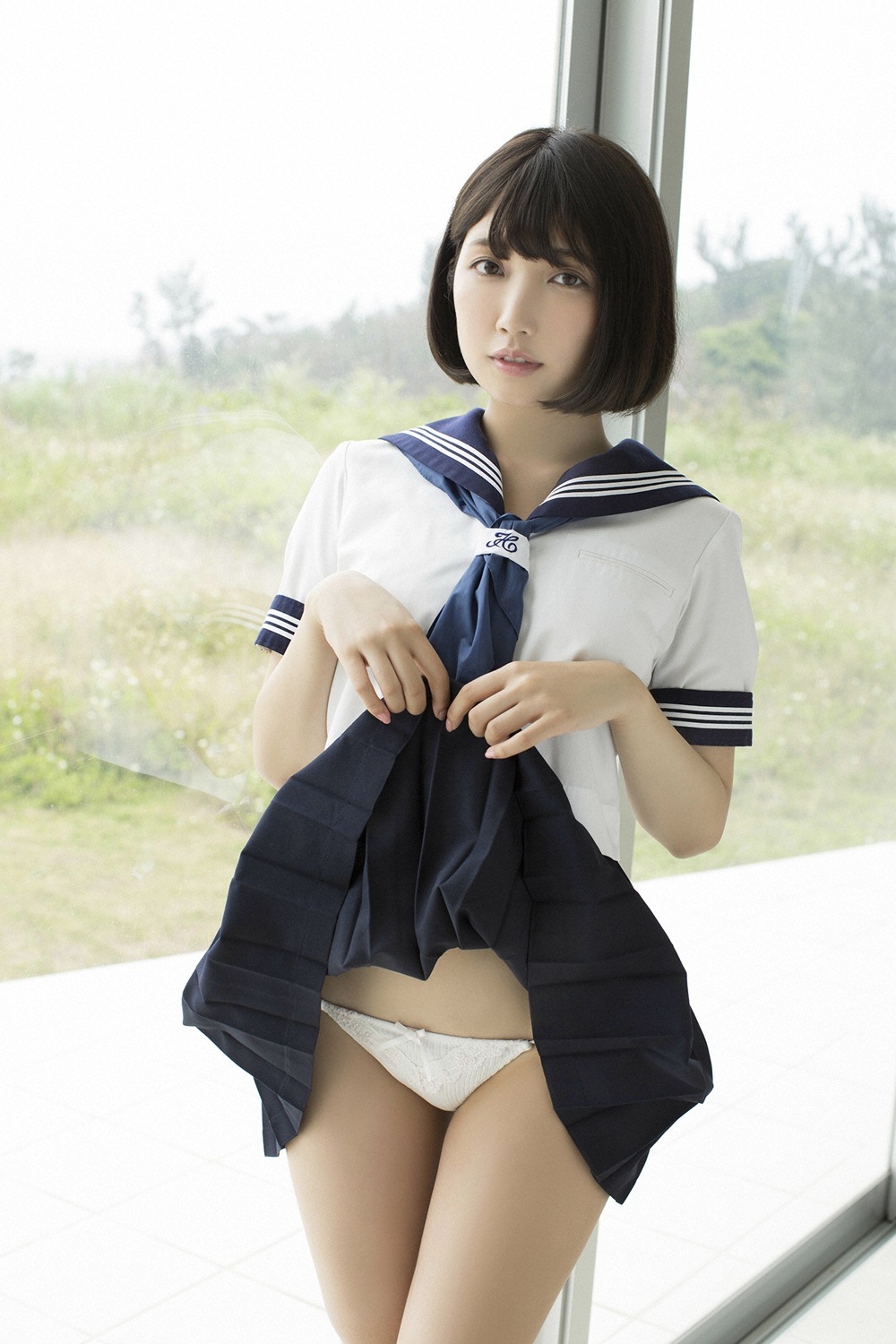 Mea Shimotsuki 霜月めあ, [YS Web] 2018.10.10 Vol.822 2nd week-第1章-图片16