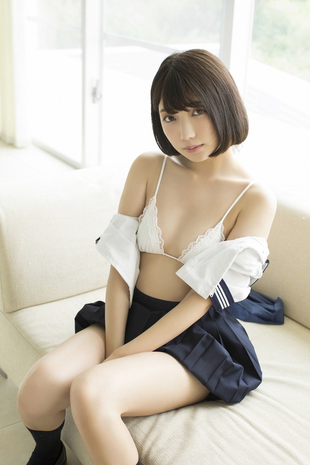 Mea Shimotsuki 霜月めあ, [YS Web] 2018.10.10 Vol.822 2nd week-第1章-图片19