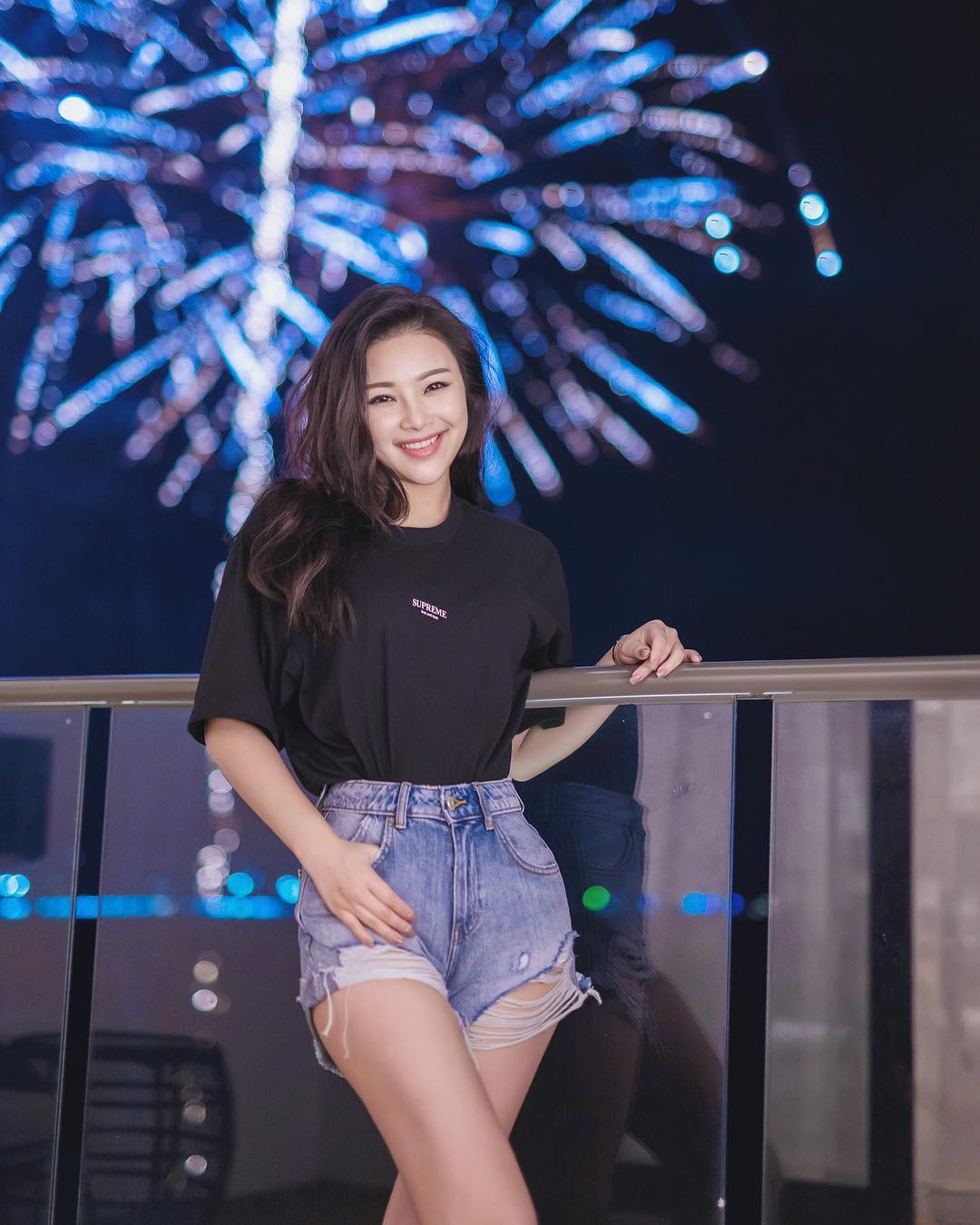 It was in Taipei 101.-第1章-图片18
