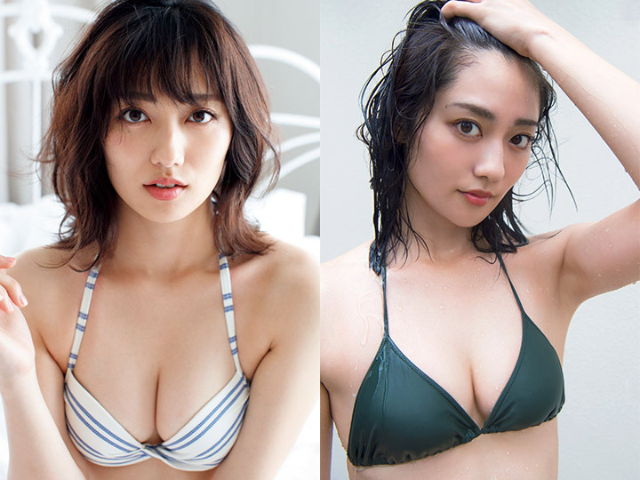 2018年12月19日【寫真】特攝劇女主角奧山和紗以正統派美人形象性感進軍寫真界 (36P)-第1章-图片1