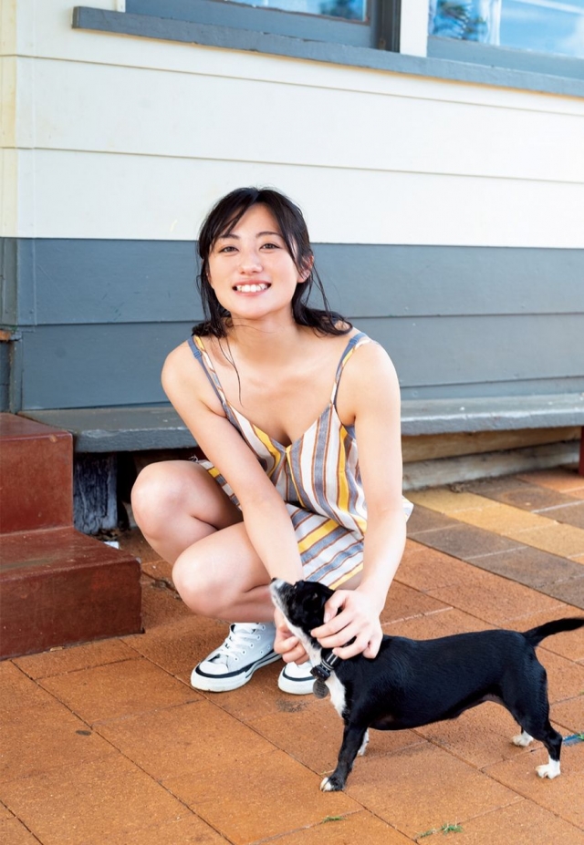 2019年3月1日【寫真】「日本最漂亮身體」奧山和紗推出首本寫真集挑戰雪地比堅尼 (36P)-第1章-图片14