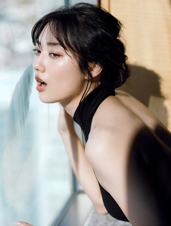 2019年3月1日【寫真】「日本最漂亮身體」奧山和紗推出首本寫真集挑戰雪地比堅尼 (36P)-第1章-图片41