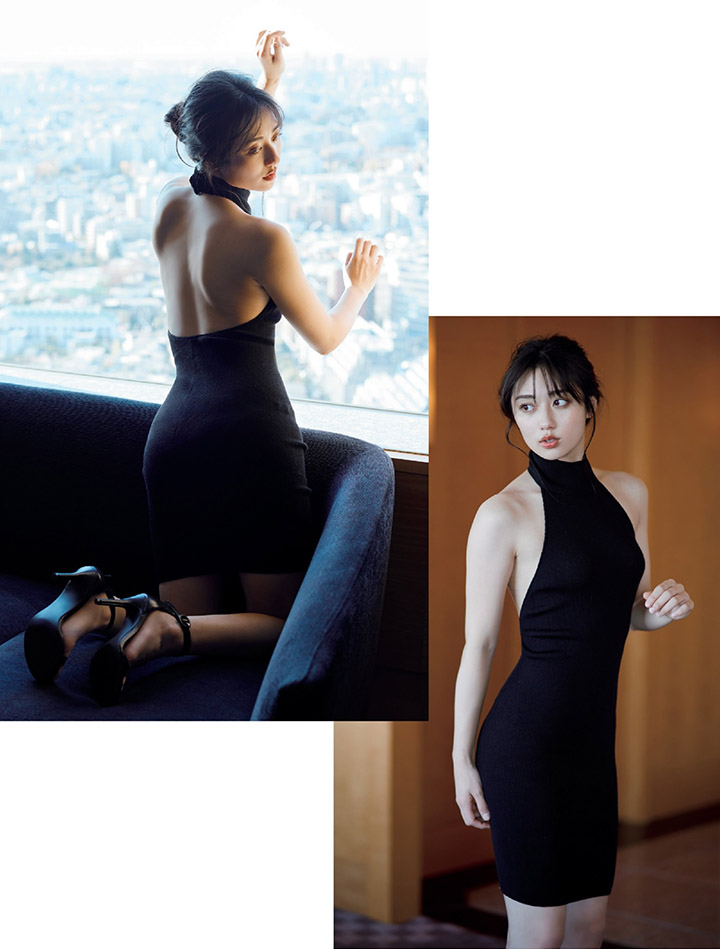 2019年3月1日【寫真】「日本最漂亮身體」奧山和紗推出首本寫真集挑戰雪地比堅尼 (36P)-第1章-图片42