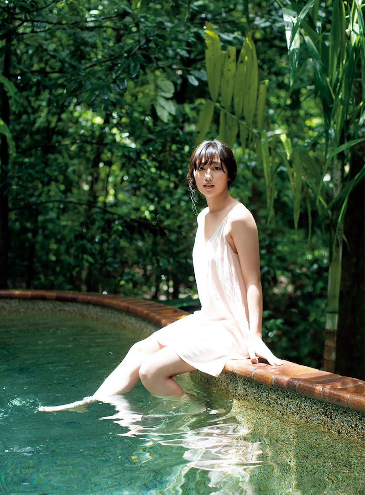 Kazusa Okuyama 奧山かずさ, FRIDAY 2019.03.01 (フライデー 2019年3月1日號)-第1章-图片1