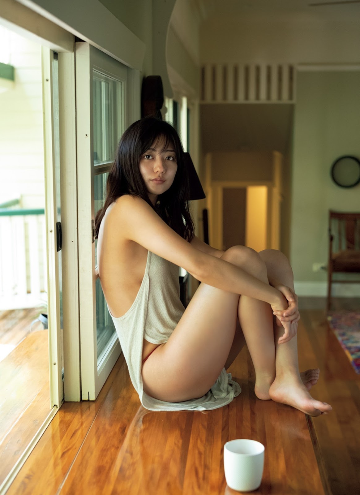 Kazusa Okuyama 奧山かずさ, FRIDAY 2019.03.01 (フライデー 2019年3月1日號)-第1章-图片3