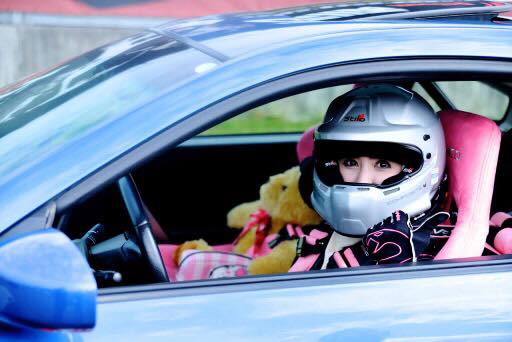 身材和開車一樣兇狠~~~~~會開賽車超級美女安小蕎-第1章-图片36