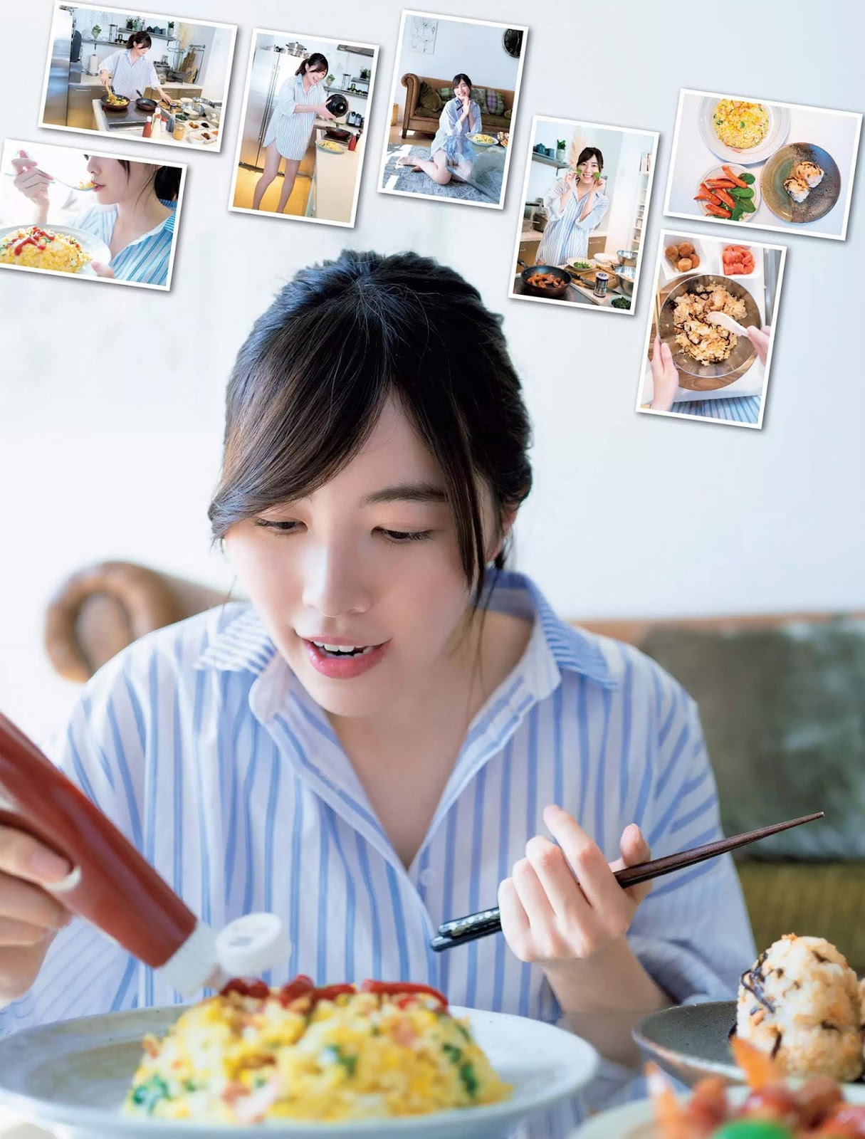 Jurina Matsui 松井珠理奈, FLASH 2019.04.09 (フラッシュ 2019年4月9日號)-第1章-图片4