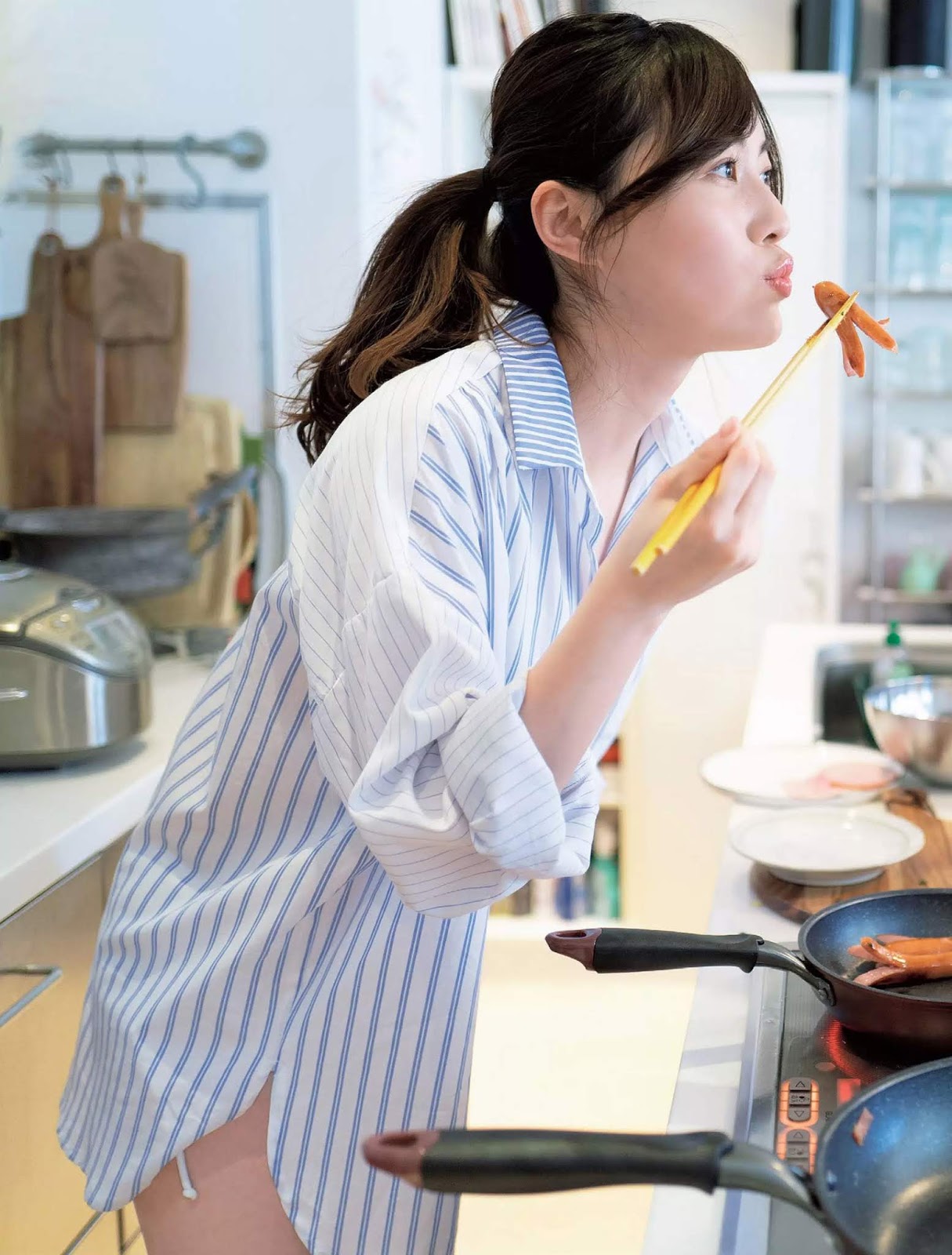 Jurina Matsui 松井珠理奈, FLASH 2019.04.09 (フラッシュ 2019年4月9日號)-第1章-图片3