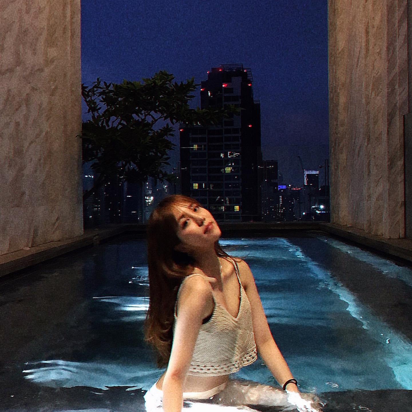 In to fly to the starting point into IG only to discover: the leg is the body-第1章-图片8