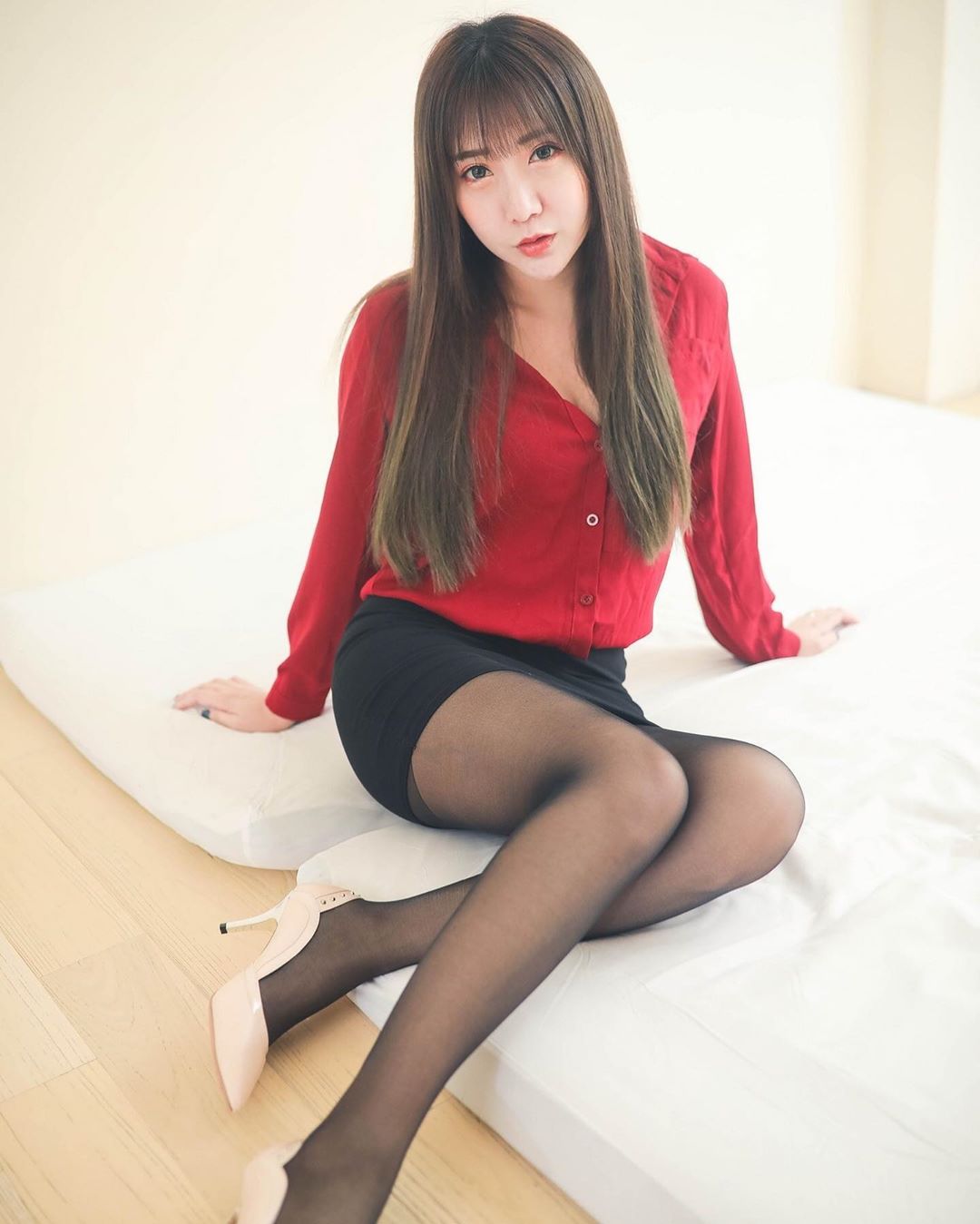 超兇正妹簡優優展現好身材 一秒收服你：想跟我17玩嗎?-第1章-图片4