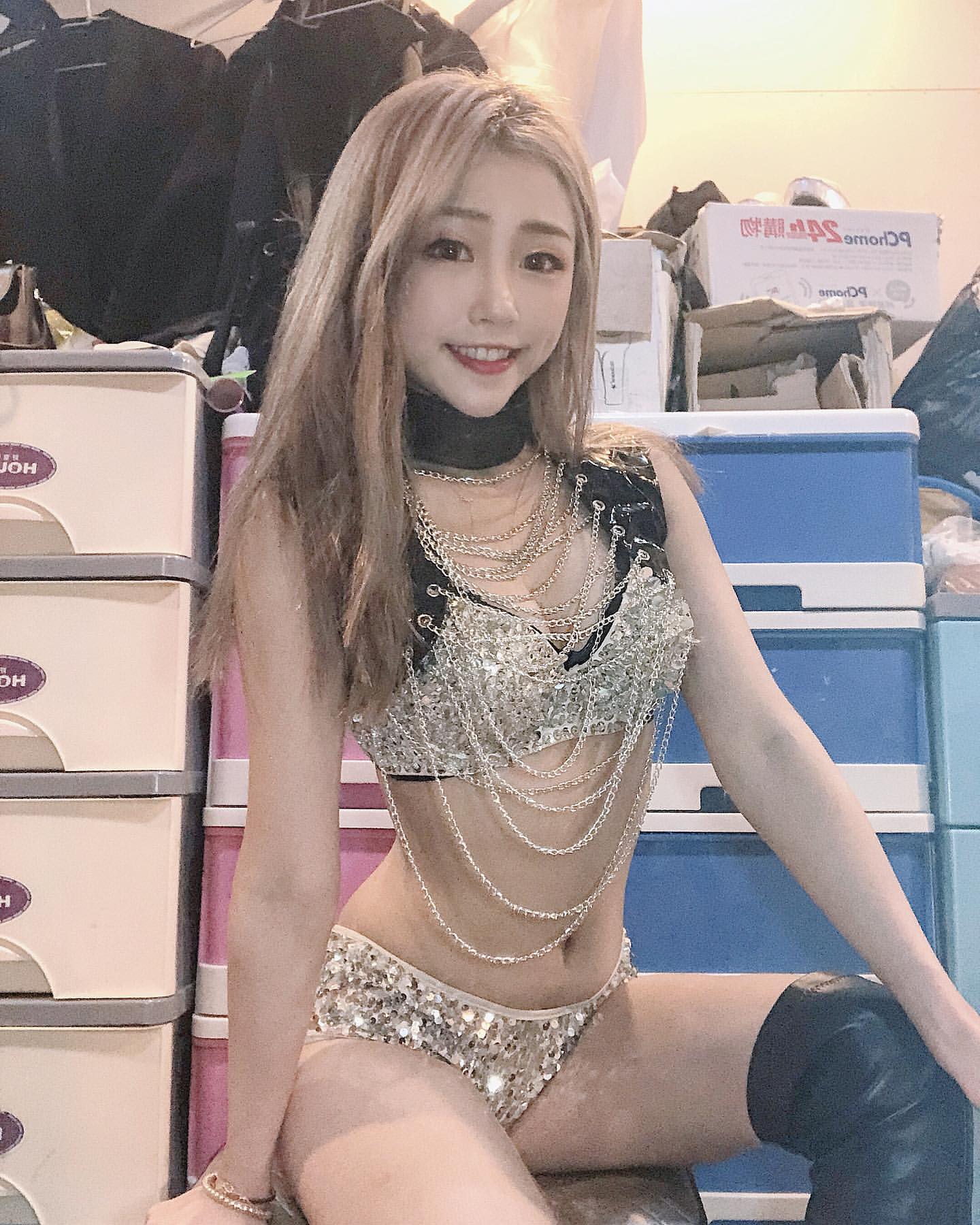 李益其 「滿滿渾圓乳波蕩漾」 絕讚身材超OP-第1章-图片4