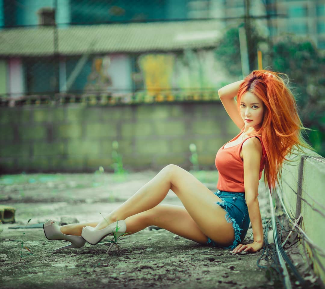 雪白大奶球渾圓形狀 前凸後翹黃金比例惹人愛-第1章-图片3