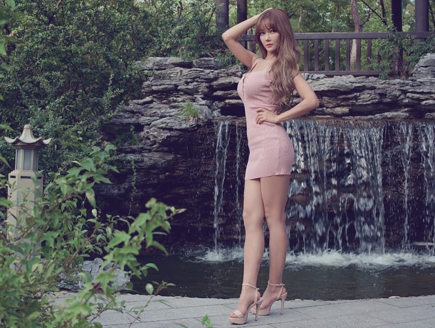 雪白大奶球渾圓形狀 前凸後翹黃金比例惹人愛-第1章-图片15