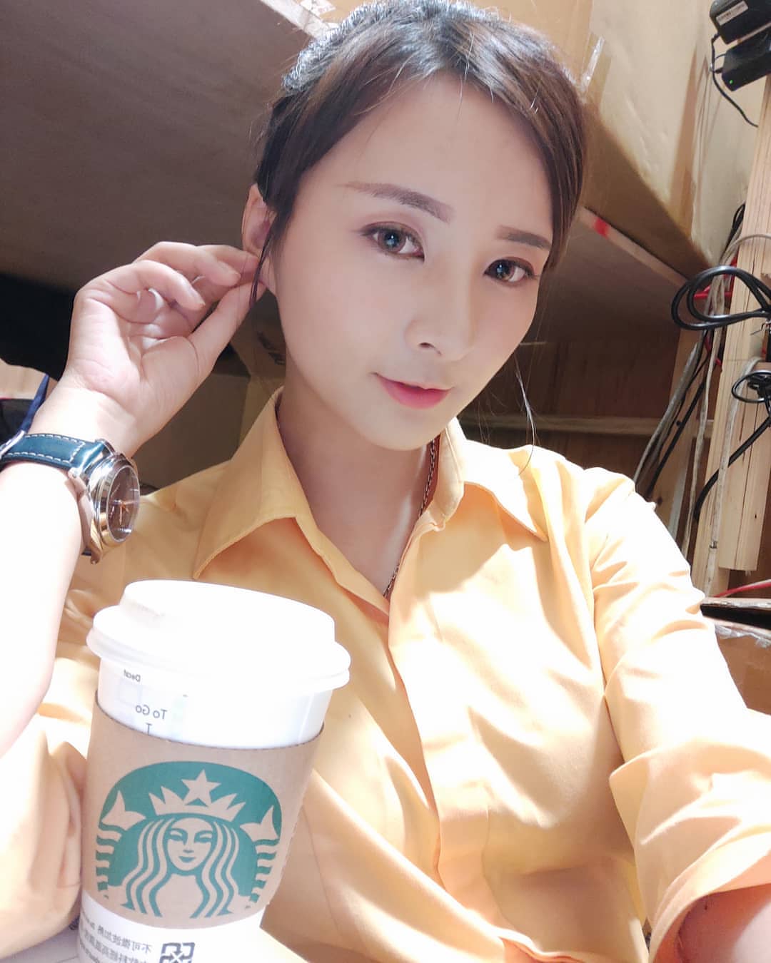 鄰家大姊姊的氣質 超甜美笑容讓人秒淪陷 苡菲-第1章-图片15