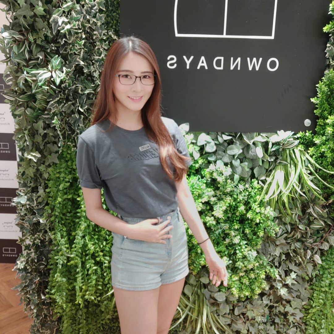 鄰家大姊姊的氣質 超甜美笑容讓人秒淪陷 苡菲-第1章-图片14