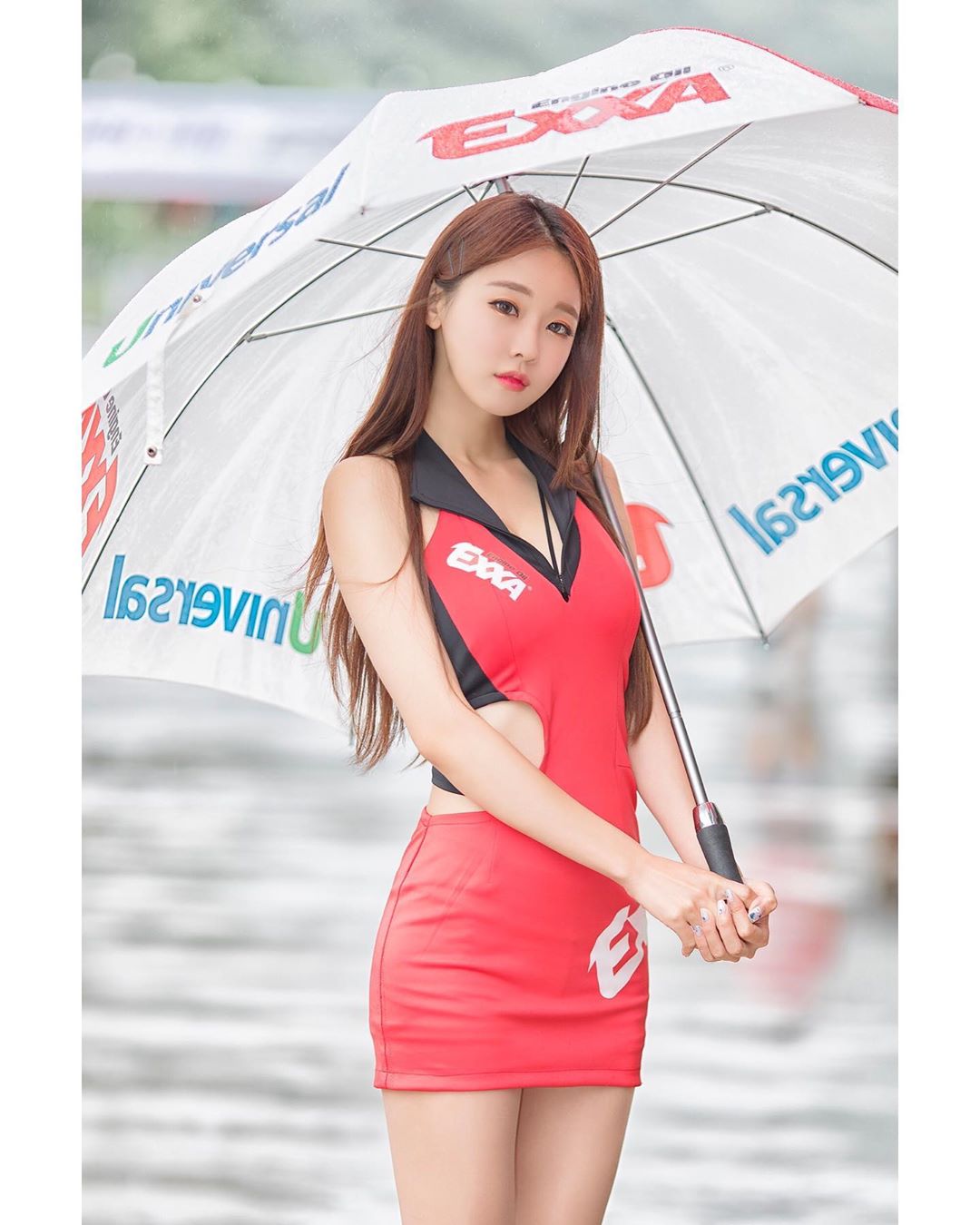 略帶仙氣清晰外表 韓國甜姊兒笑容融化網友的心-第1章-图片10