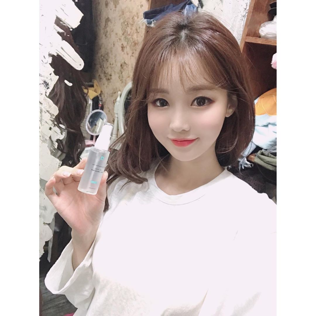 略帶仙氣清晰外表 韓國甜姊兒笑容融化網友的心-第1章-图片19
