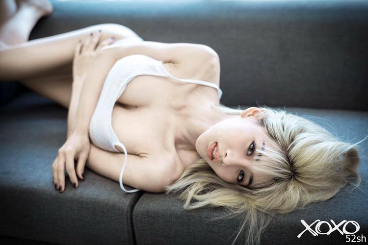 「白髮小魔女」曼谷爆乳 Lookgade Chadaporn