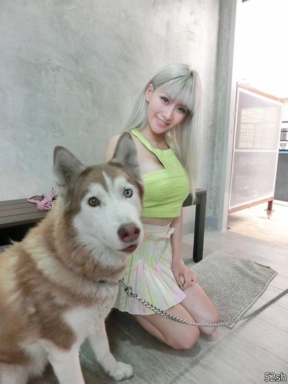 「白髮小魔女」曼谷爆乳 Lookgade Chadaporn-第1章-图片17