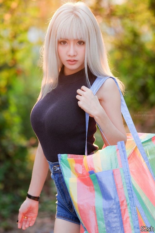 「白髮小魔女」曼谷爆乳 Lookgade Chadaporn-第1章-图片23