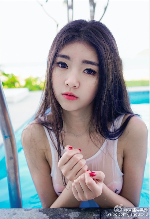 性感嫩模 可樂Vicky-第1章-图片17