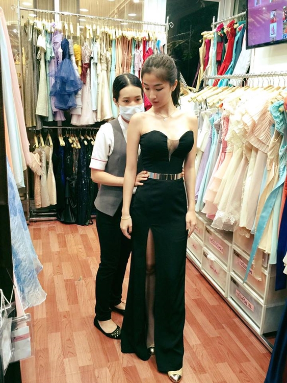 泰國內衣模特 Ohly Atita-第1章-图片4