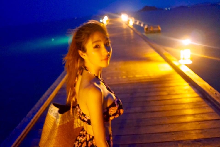 泰國內衣模特 Ohly Atita-第1章-图片5