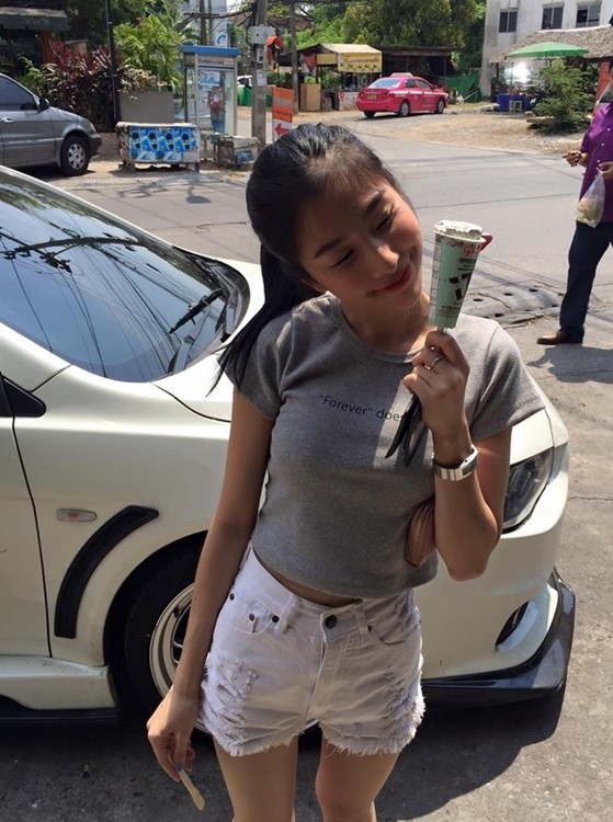 泰國內衣模特 Ohly Atita-第1章-图片11