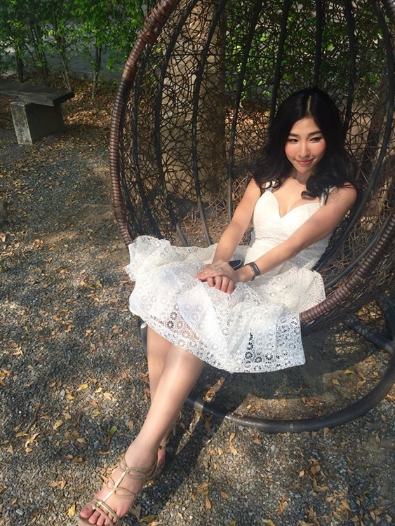 泰國內衣模特 Ohly Atita-第1章-图片13