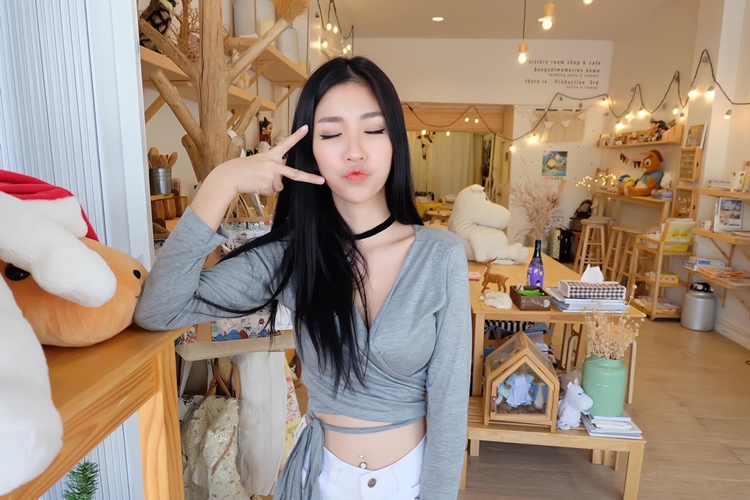 泰國內衣模特 Ohly Atita-第1章-图片14