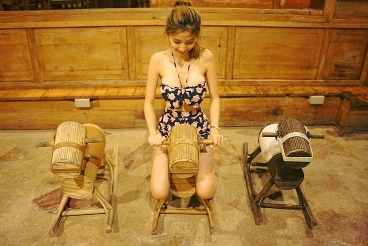 泰國內衣模特 Ohly Atita-第1章-图片19