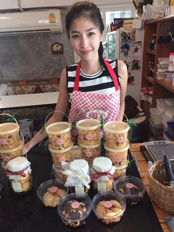 泰國內衣模特 Ohly Atita-第1章-图片21