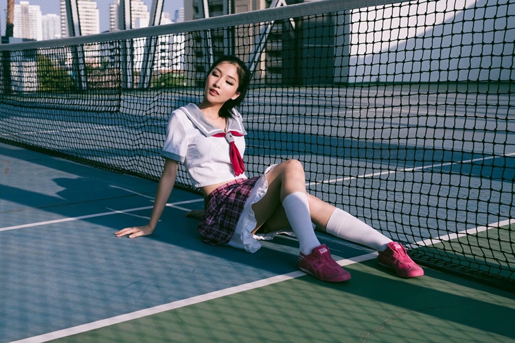 泰國內衣模特 Ohly Atita-第1章-图片20