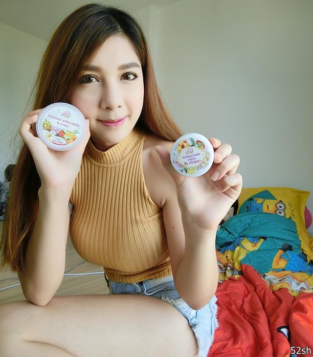 曼谷爆乳車模 Pupaee Supathra-第1章-图片18