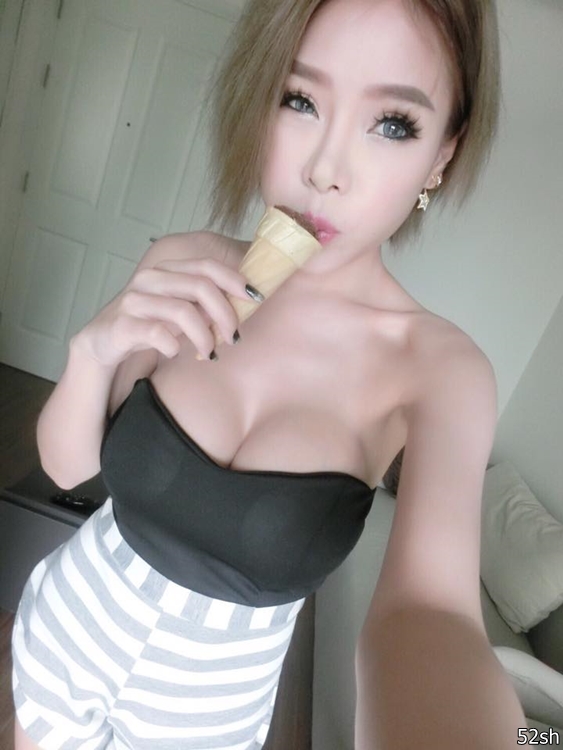 曼谷車模 Lhing Kamonchanok-第1章-图片24