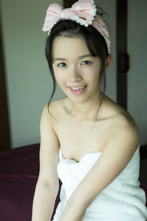 日本女星 百川晴香-第1章-图片12